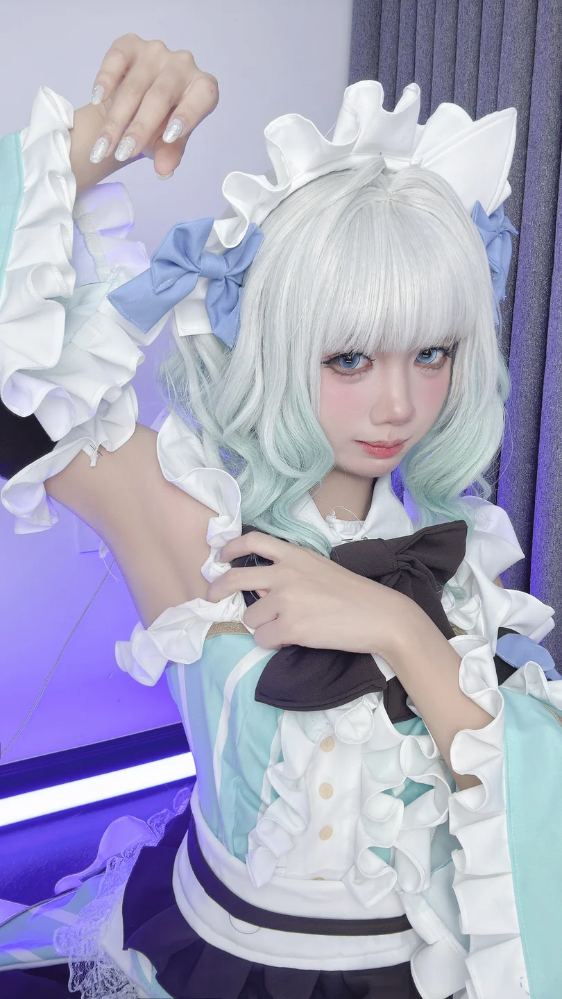 PoppaChan - No.136 Mint Fantome [93P,11V-1.04GB] tg@simisebaisi 【丝足阁】051.webp